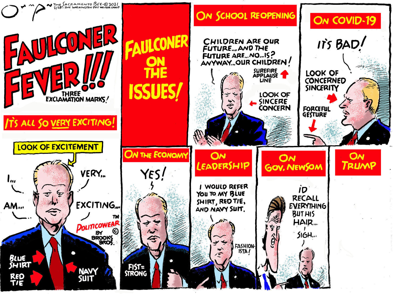 Jack Ohman, editorial cartoon
